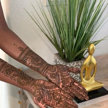 Sowji's Mehandi - Henna Artists Near Me