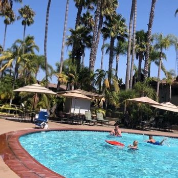 Humphreys Half Moon Inn - Pool area - San Diego, CA