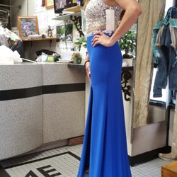 Lucky Dry Cleaners - We tailor dresses to fit your needs for every occasion! Stop in today!