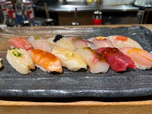 Sushi Atelier by null