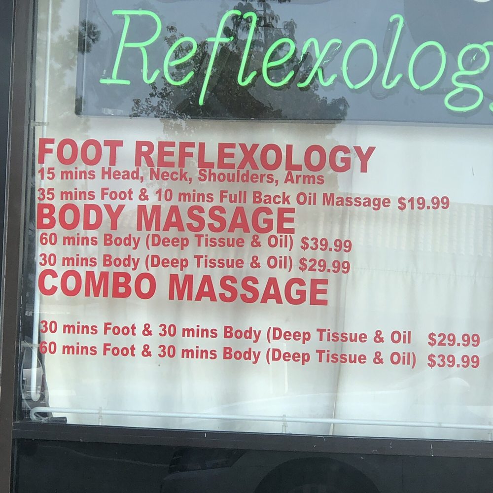 Dream Foot Spa - Massage Near Me - Bakersfield, California