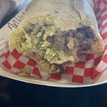 Fuego Street Tacos - Super Burrito - Tacos Near Me - Carson City, Nevada