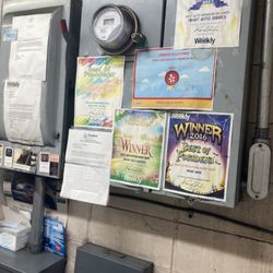 The shop has received a number of awards in the community