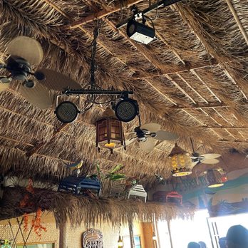 Luau Larry's - Thatched roof - New American Near Me - Avalon, California
