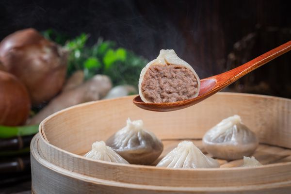 Yuanbao Jiaozi by null
