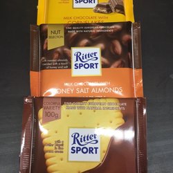 Ritter cornflakes!