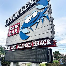 Pawley's Raw Bar