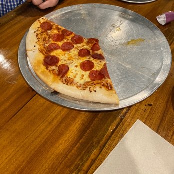 Pinchgut Pies - Pepperoni pizza - Pizza Near Me - Trussville, Alabama