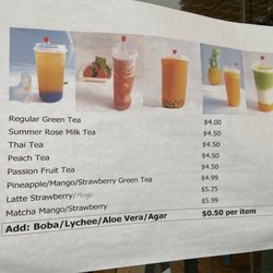 Sun Tea Day