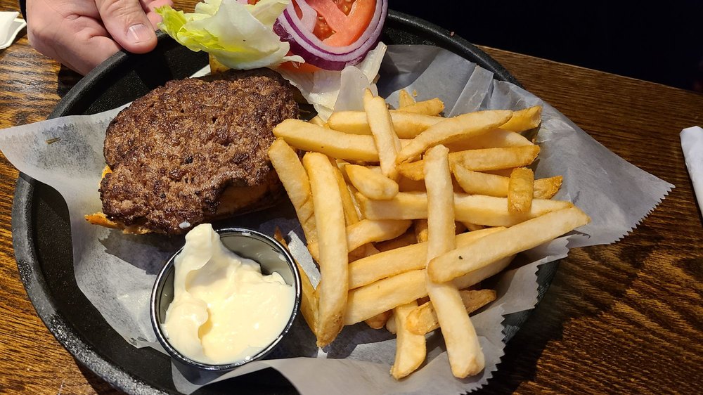 Marshall Hall of Fame Cafe