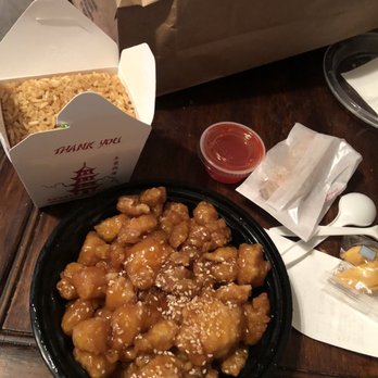 China Express - Chinese Near Me - Lubbock, Texas