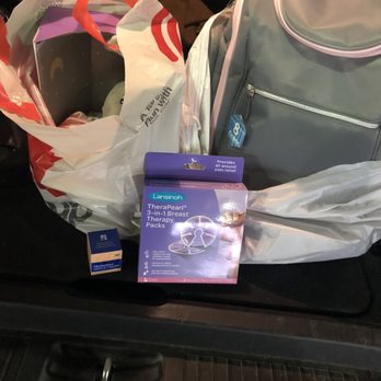 Target - Baby supplies put right into car - Department Stores Near Me - PITTSBURGH, Pennsylvania