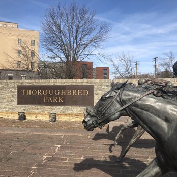 Thoroughbred Park - Parks Near Me - Lexington, Kentucky Thoroughbred Park - Parks Near Me - Lexington, Kentucky