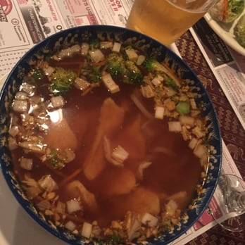 Asian Cafe - Asia Cafe Tum Yum - Thai Near Me - Winslow, Maine
