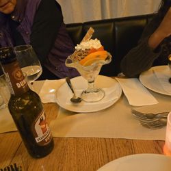 Café de Paris - Coupe Nesselrode