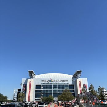 NRG Stadium - Venues & Event Spaces Near Me - Houston, Texas