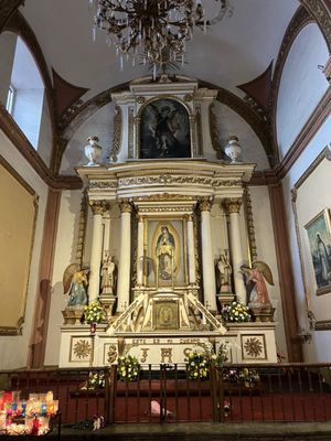 Catedral Metropolitana de Oaxaca Nuestra Señora de la Asunción by null
