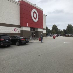 Target - Welcome