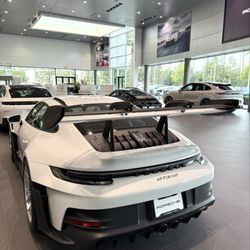 Porsche Irvine - Porsche 911 GT3 RS