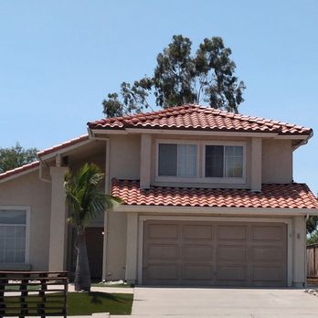 Raneri & Long Roofing and Solar - Finished job, angle #1. - Roofing Near Me - El Cajon, California Raneri & Long Roofing and Solar - Finished job, angle #1. - Roofing Near Me - El Cajon, California