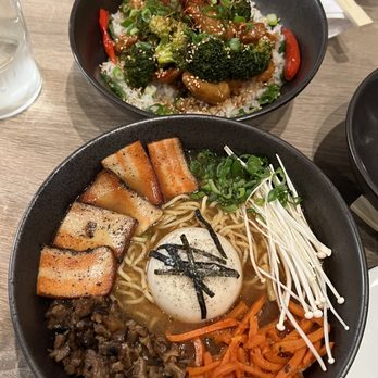 Beyond Sushi - Shoyu Ramen - Vegan Near Me - New York, New York