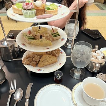 Brown Palace Coffee & Tea - Coffee & Tea Near Me - Denver, Colorado