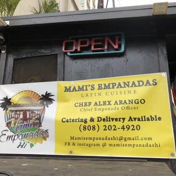 Mami's Empanadas - Latin American Near Me - Honolulu, Hawaii Mami's Empanadas - Latin American Near Me - Honolulu, Hawaii