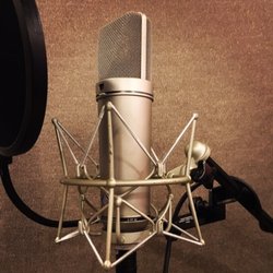 Orion's Recording Studio - Neumann U87