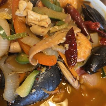 Han Joong Kwan - Samsun jjampong - Korean Near Me - Ellicott City, Maryland