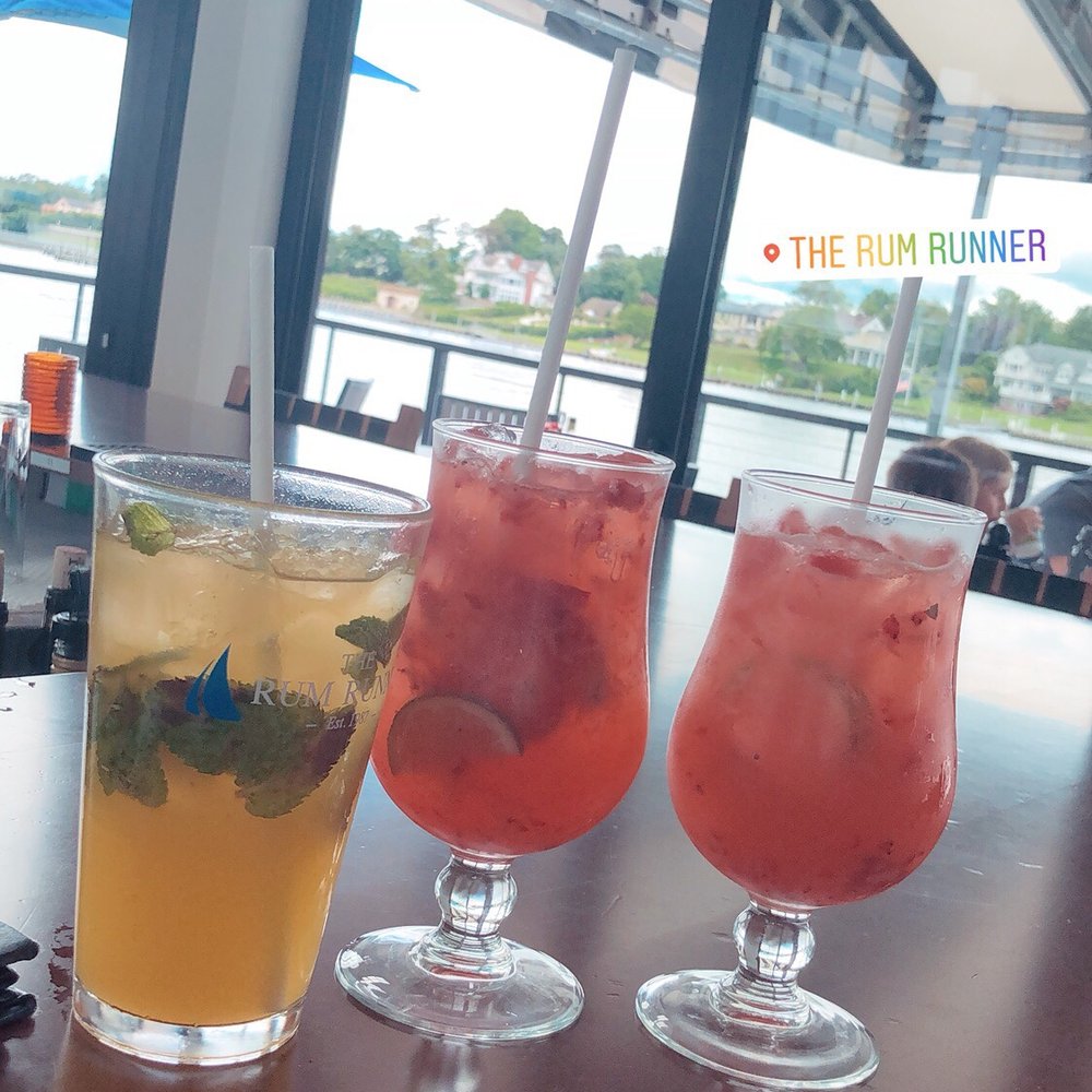 The Rum Runner - Seafood Near Me - Sea Bright, New Jersey The Rum Runner - Seafood Near Me - Sea Bright, New Jersey