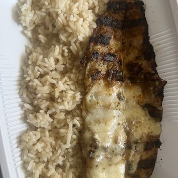 California Fish Grill - Burnt fish - Seafood Near Me - Glendale, California California Fish Grill - Burnt fish - Seafood Near Me - Glendale, California