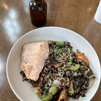 Flower Child - "Forbidden" Rice - Salad Near Me - Houston, Texas