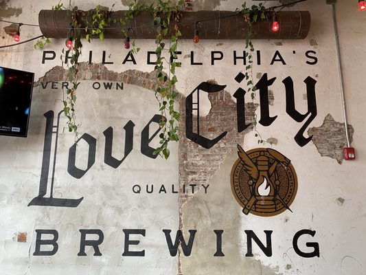 Love City Brewing by null