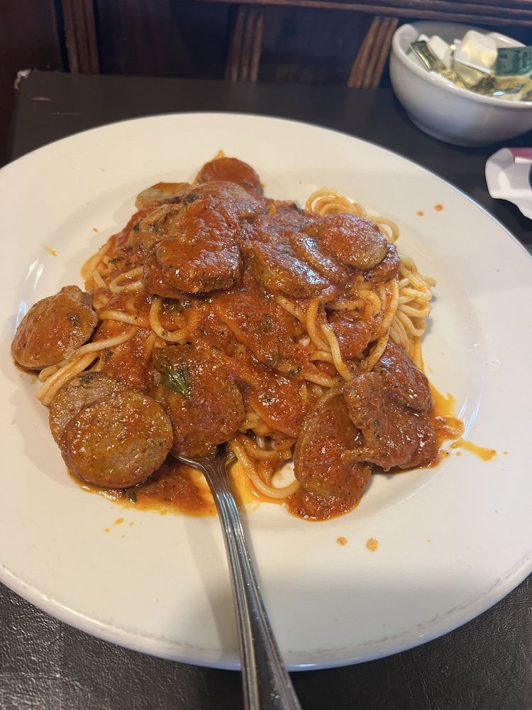 Verona Italian Cafe Logo