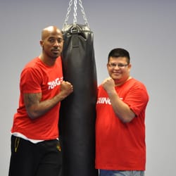 RingFit Boxing and Fitness - Trainers Stephan Boyd & Carlos Varela