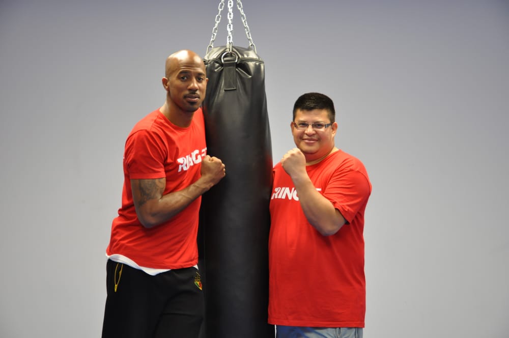 RingFit Boxing and Fitness Image