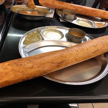 Madras Cafe - Mysore Masala Dosa - Indian Near Me - Sunnyvale, California