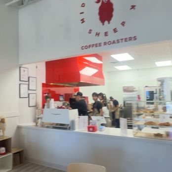 Middle Black Sheep - Coffee Roasteries Near Me - Henderson, Nevada