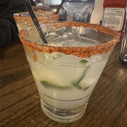 Cucumber Chiller Cucumber Chiller