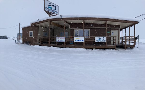 Northern Alaska Tour Company by null