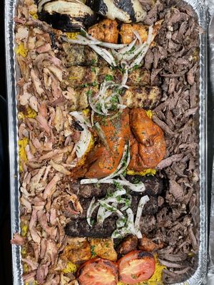 Spice & Fire Grill مطعم بهار و نار by null