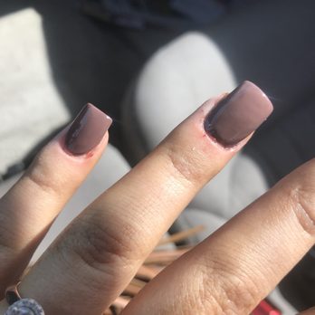 Bamboo Nails - Immediately after when I got in my car - Nail Salons Near Me - Phoenix, Arizona Bamboo Nails - Immediately after when I got in my car - Nail Salons Near Me - Phoenix, Arizona