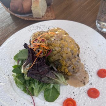 Mar y Vino - Cauliflower dish - Lounges Near Me - Puerto Vallarta, JAL