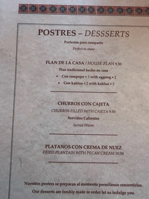 Menu photo 1 La Casita Mexicana Bell, CA Menu photo 1 La Casita Mexicana Bell, CA