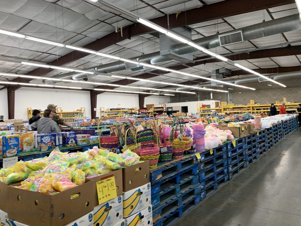 CURRYS GROCERIES 2735 Waterloo Rd, Stockton, California Grocery