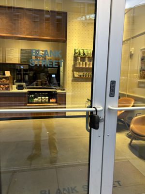 Blank Street Coffee by null