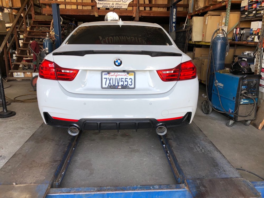 MIKE’S RADIATOR & MUFFLER Updated October 2024 11 Reviews 365 S