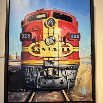 Canyon Road - Art Galleries Near Me - Santa Fe, New Mexico