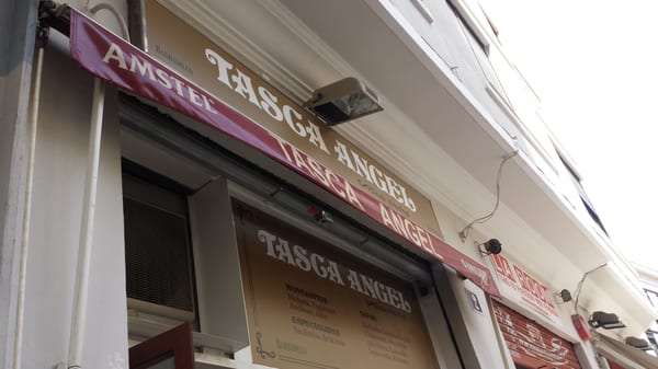 Tasca Angel by null