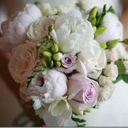 From the Potting Shed - Featured in Wedding Bells Magazine, best of 2012 !